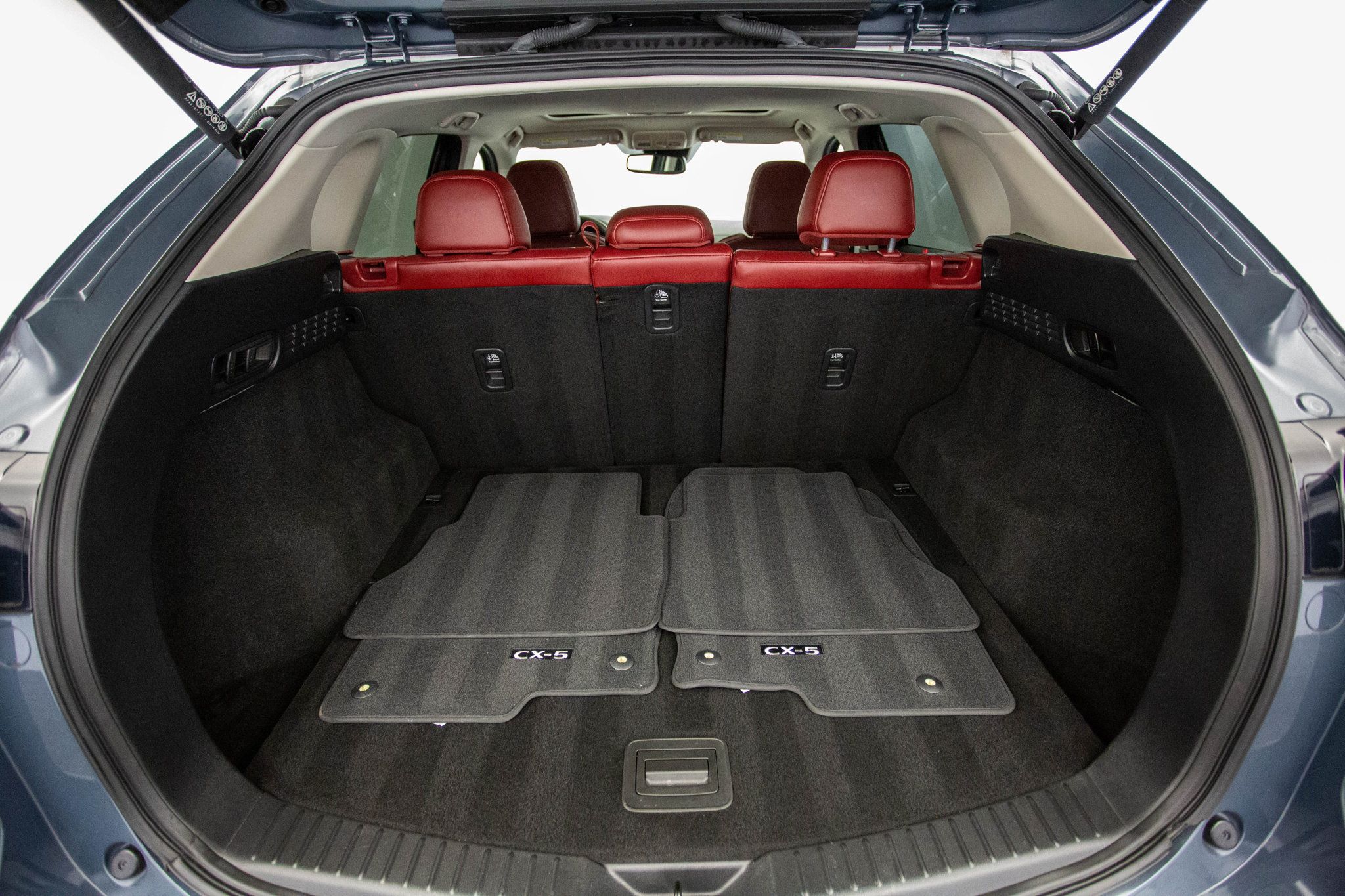 2022 Mazda CX-5 2.5 S Carbon photo 41