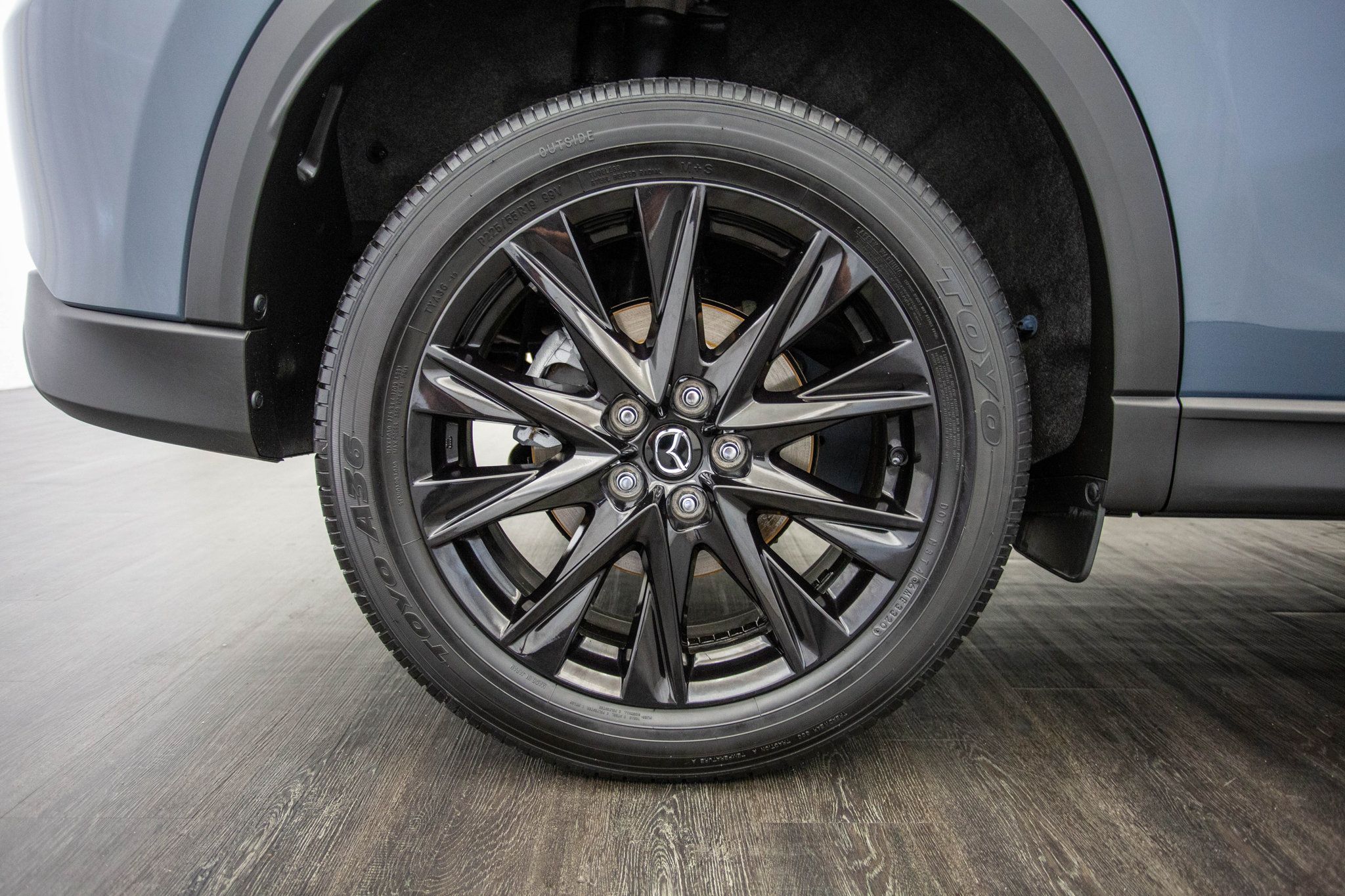 2022 Mazda CX-5 2.5 S Carbon photo 42