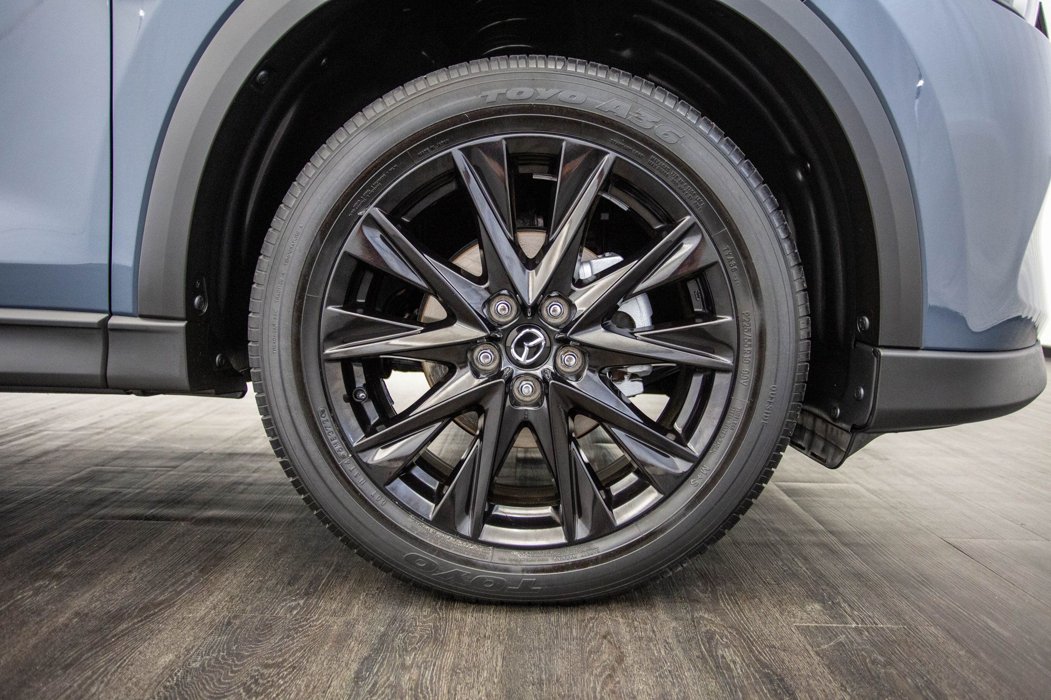 2022 Mazda CX-5 2.5 S Carbon photo 43