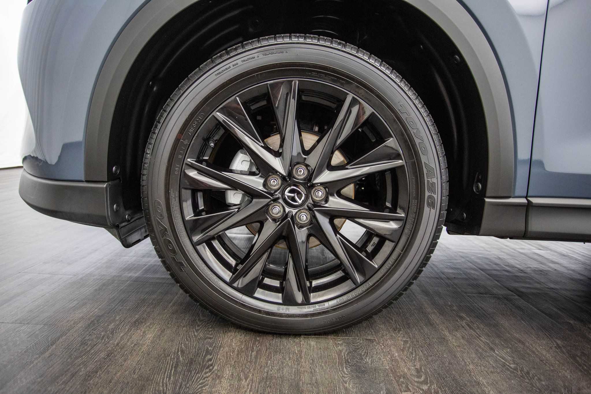 2022 Mazda CX-5 2.5 S Carbon photo 44