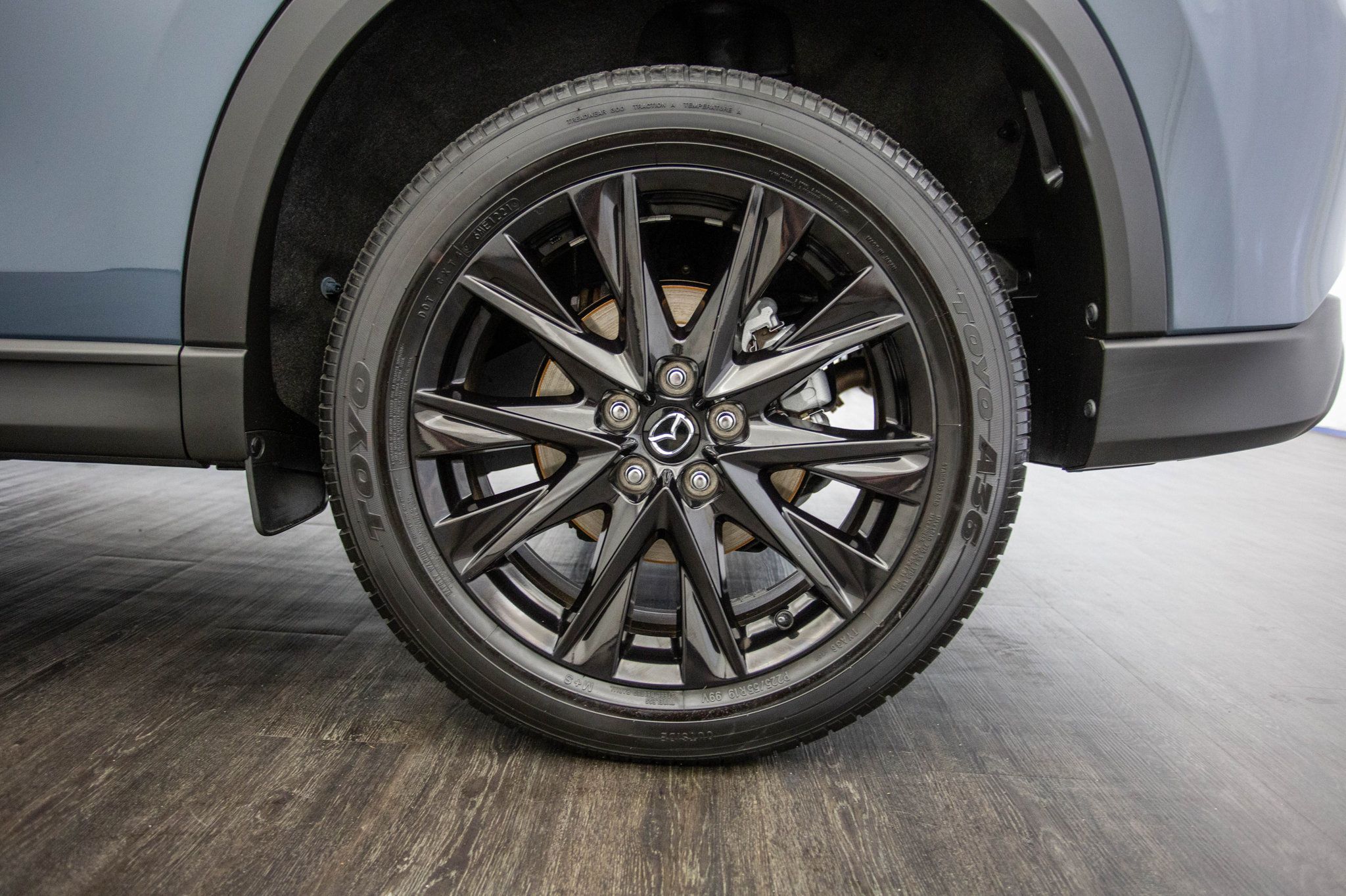 2022 Mazda CX-5 2.5 S Carbon photo 45