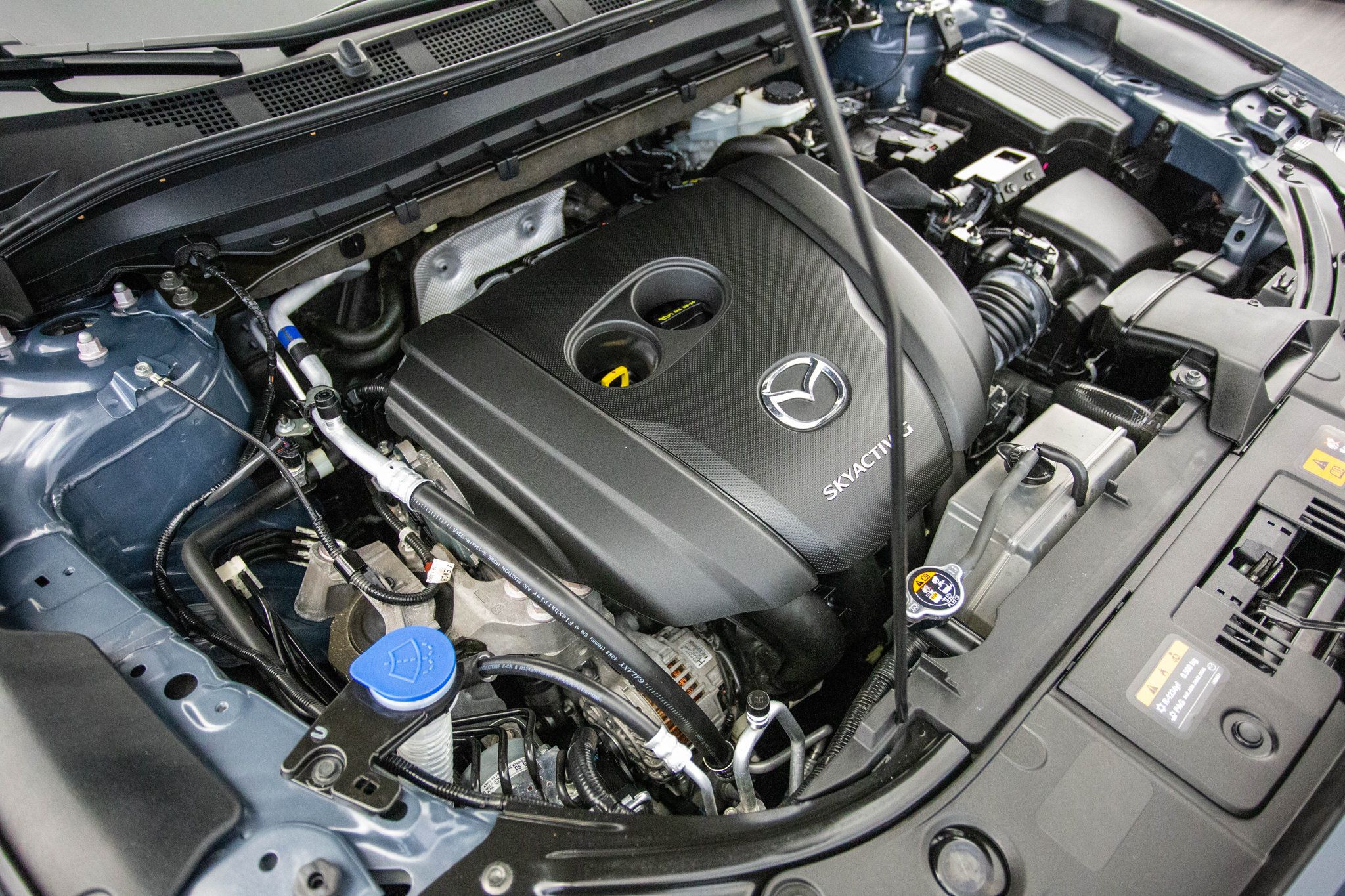 2022 Mazda CX-5 2.5 S Carbon photo 46