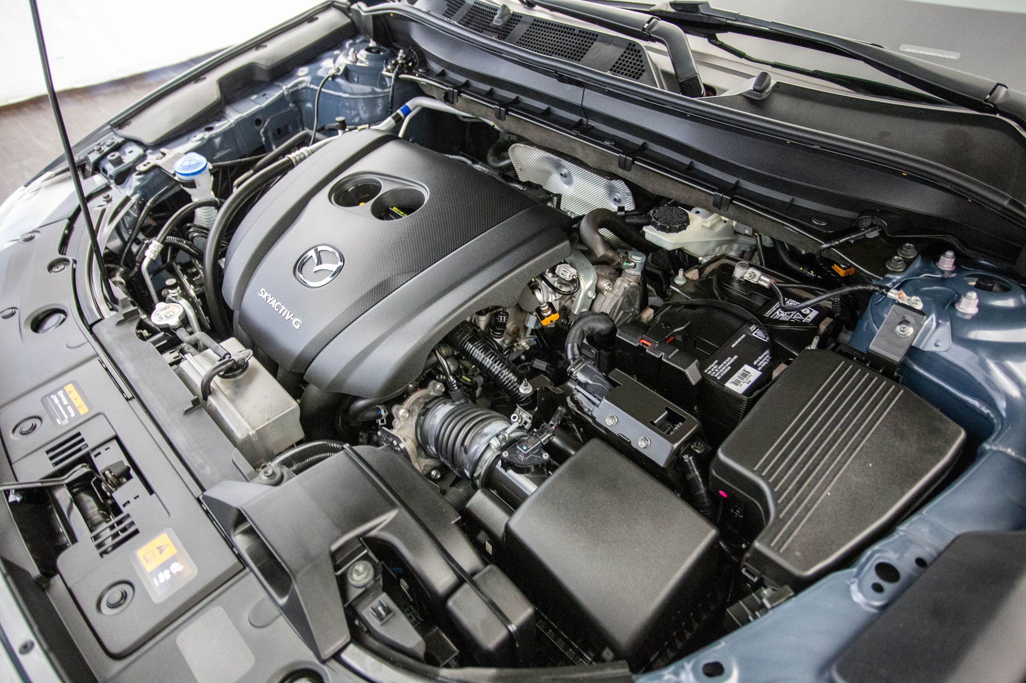 2022 Mazda CX-5 2.5 S Carbon photo 47