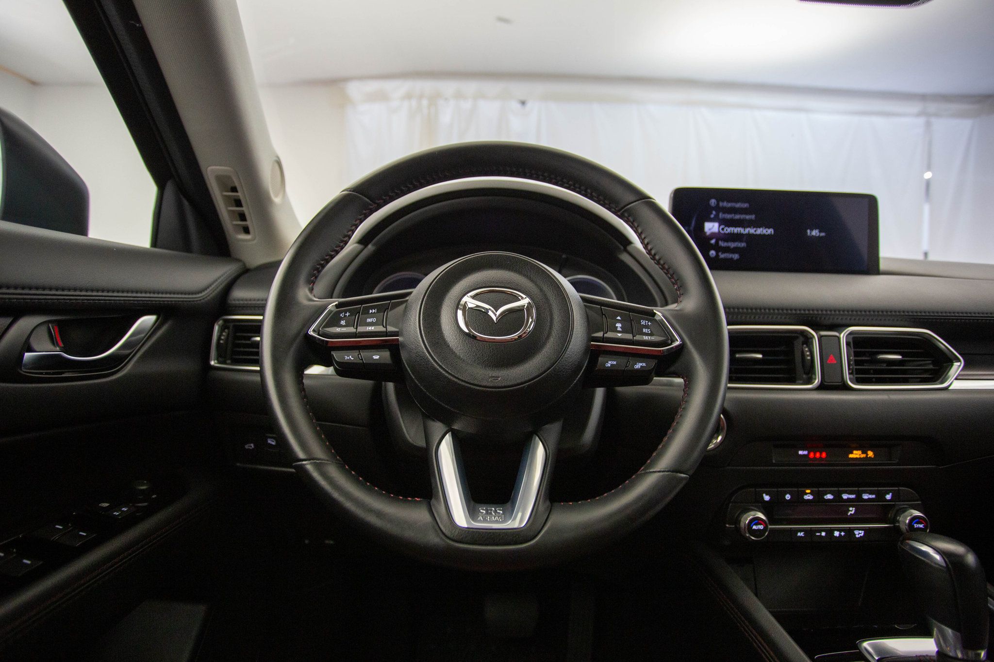 2022 Mazda CX-5 2.5 S Carbon photo 48
