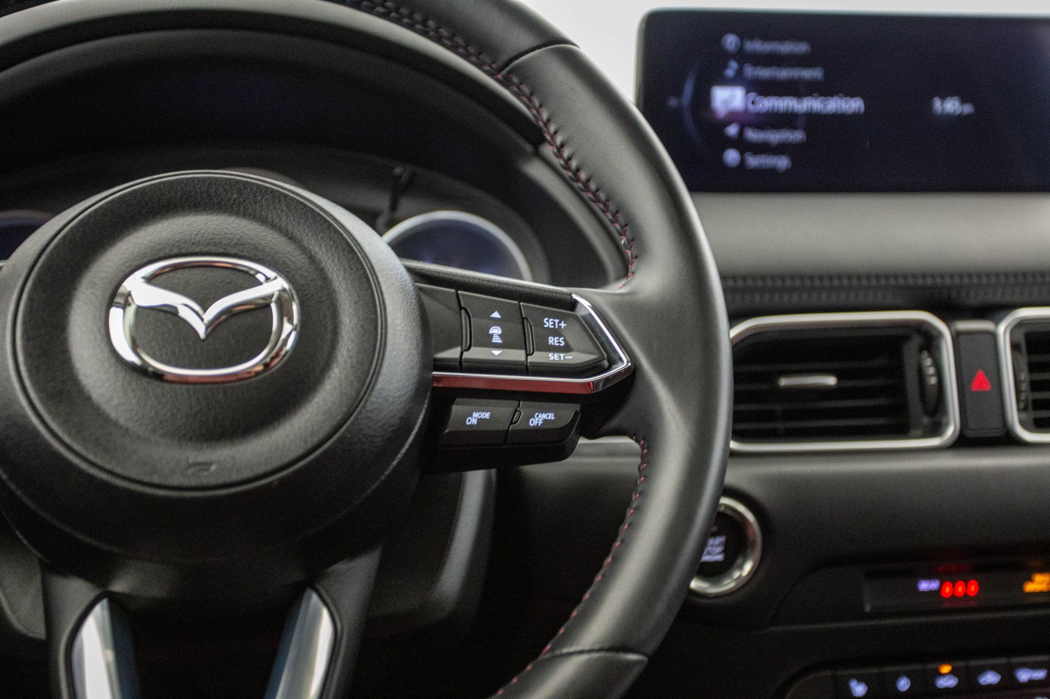 2022 Mazda CX-5 2.5 S Carbon photo 50