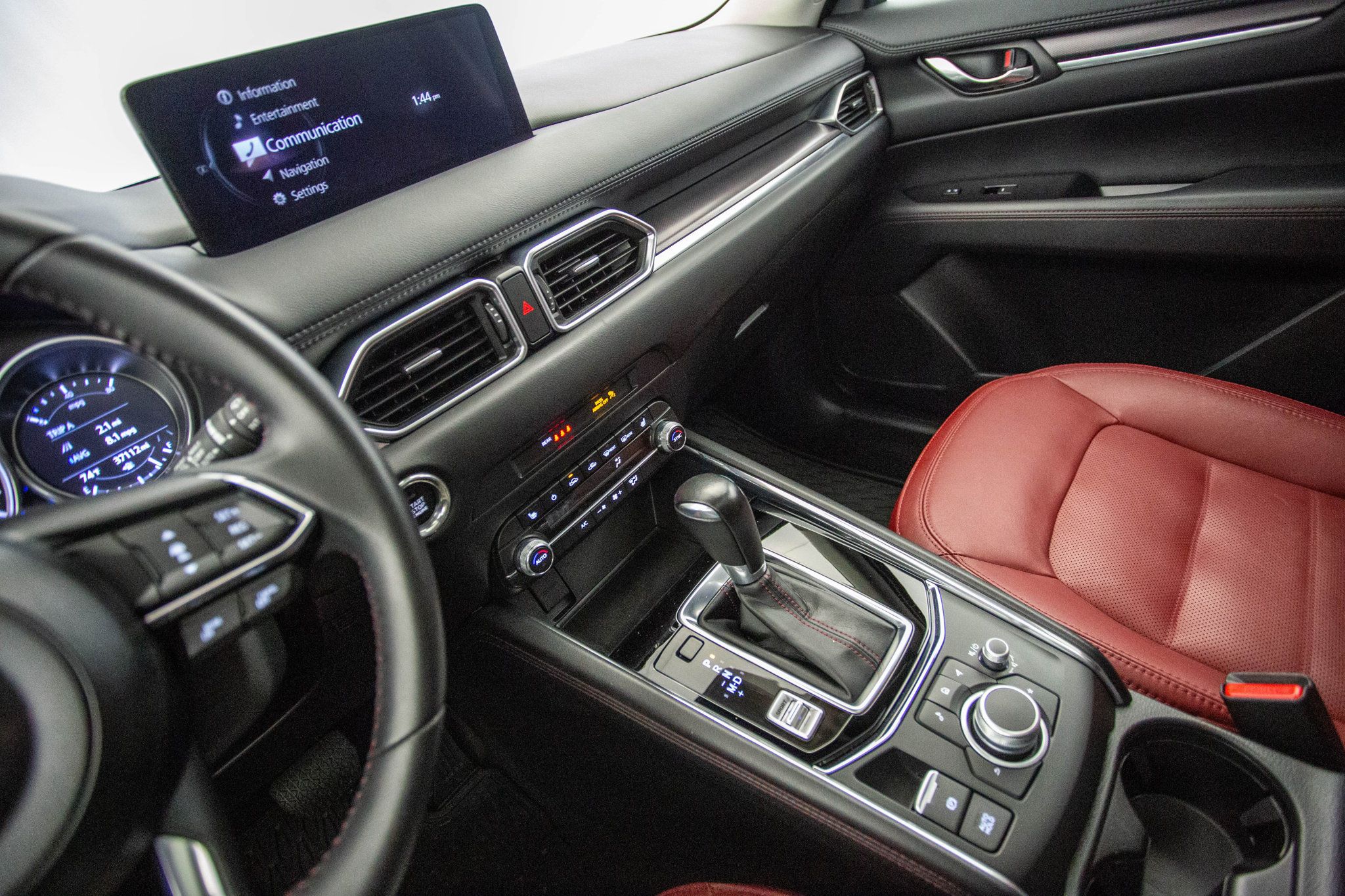 2022 Mazda CX-5 2.5 S Carbon photo 51