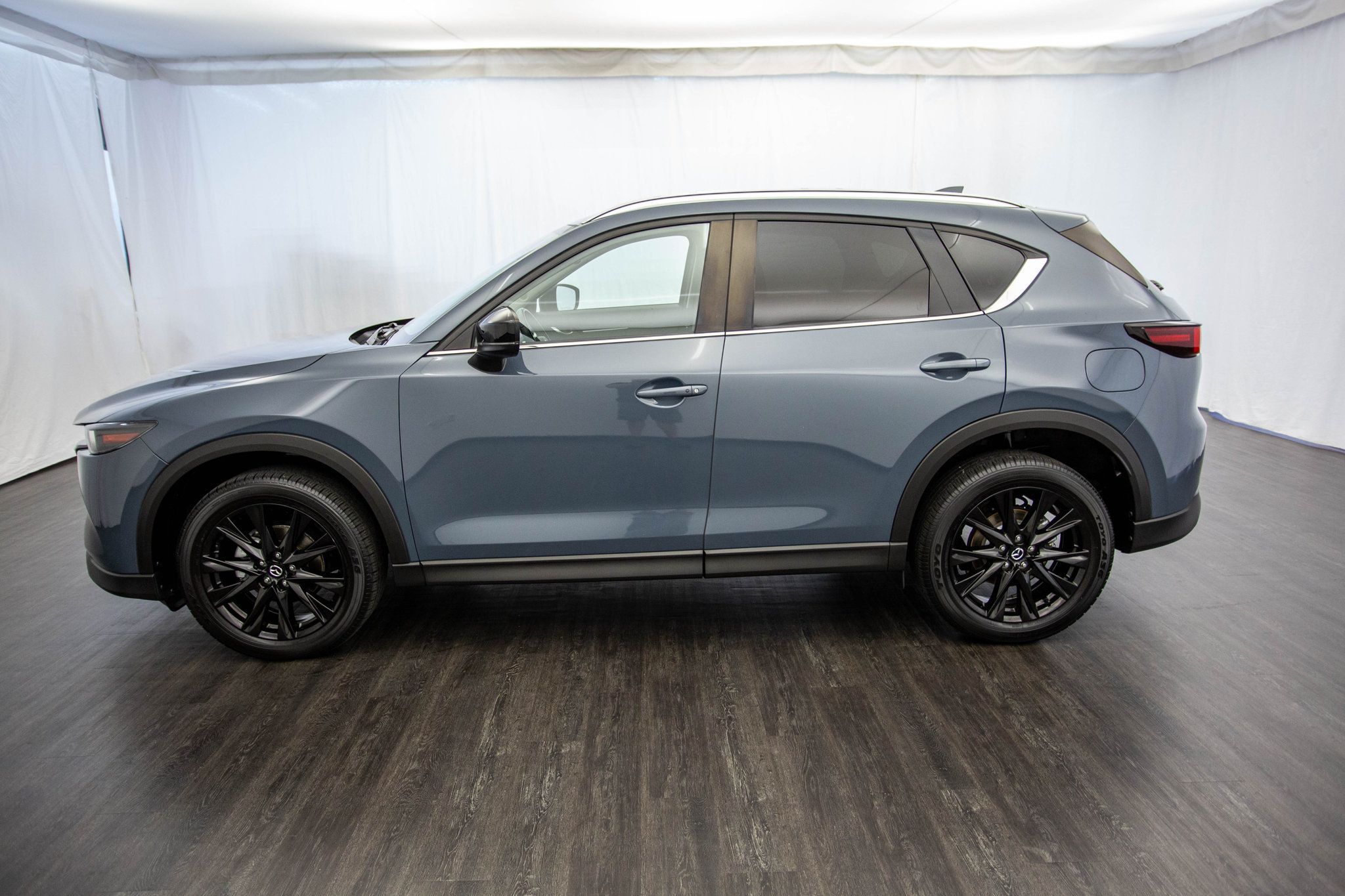 2022 Mazda CX-5 2.5 S Carbon photo 8