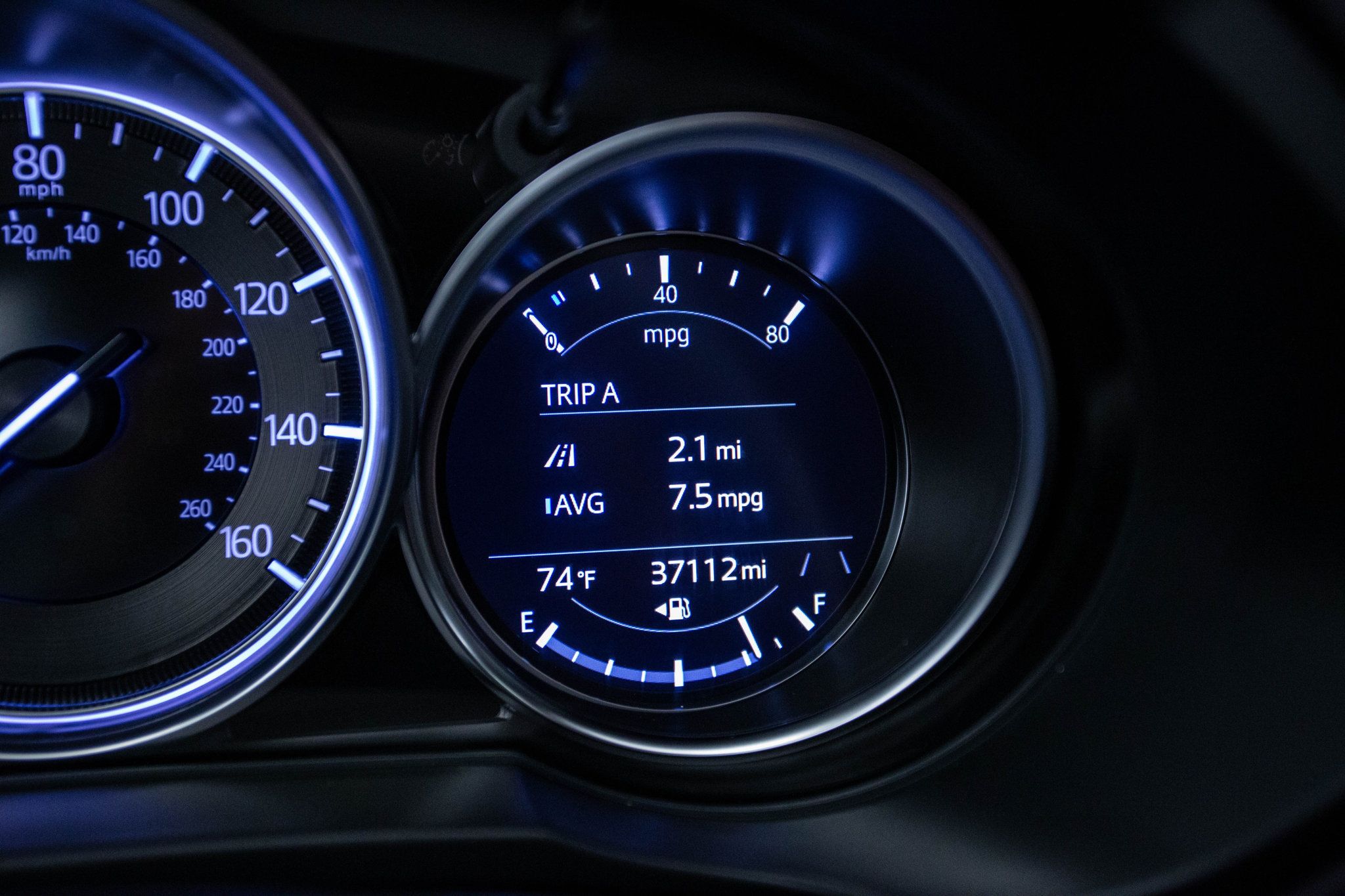 2022 Mazda CX-5 2.5 S Carbon photo 10