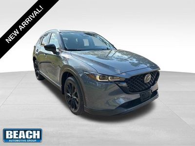 2022 Mazda CX-5 - JM3KFBCM0N0599806