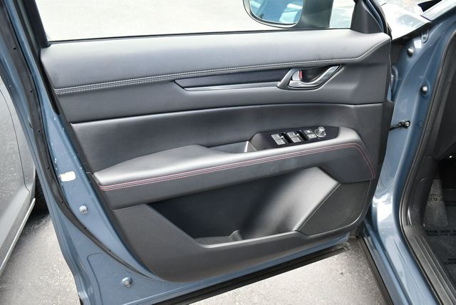 2022 Mazda CX-5 2.5 S Carbon Edition AWD W/Navigation - 22895356 - 10