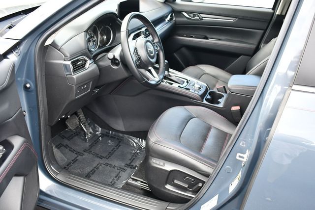 2022 Mazda CX-5 2.5 S Carbon Edition AWD W/Navigation - 22895356 - 13