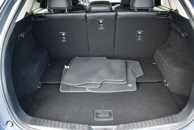 2022 Mazda CX-5 2.5 S Carbon Edition AWD W/Navigation - 22895356 - 15