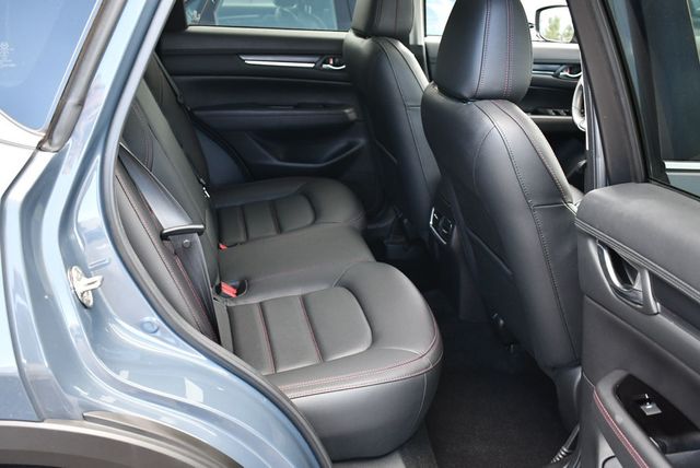 2022 Mazda CX-5 2.5 S Carbon Edition AWD W/Navigation - 22895356 - 17
