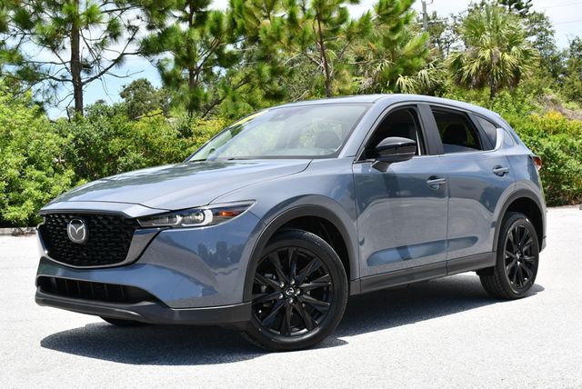 2022 Mazda CX-5 2.5 S Carbon Edition AWD W/Navigation - 22895356 - 19