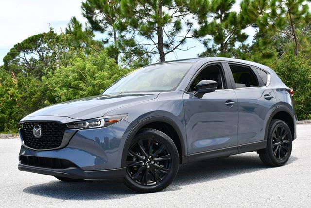 2022 Mazda CX-5 2.5 S Carbon Edition AWD W/Navigation - 22895356 - 21