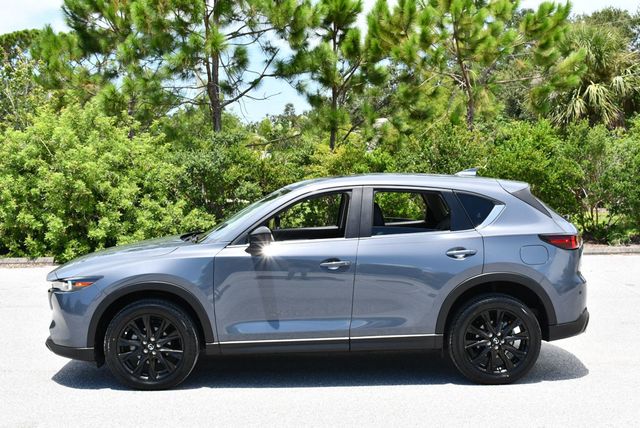 2022 Mazda CX-5 2.5 S Carbon Edition AWD W/Navigation - 22895356 - 23