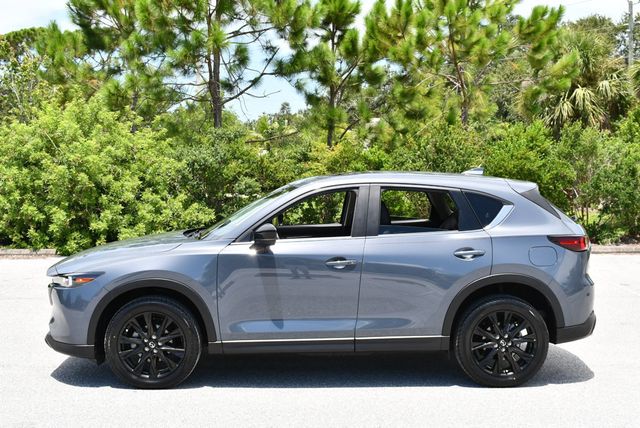 2022 Mazda CX-5 2.5 S Carbon Edition AWD W/Navigation - 22895356 - 25
