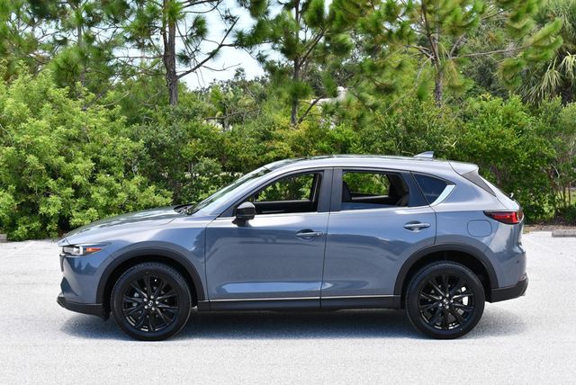 2022 Mazda CX-5 2.5 S Carbon Edition AWD W/Navigation - 22895356 - 26