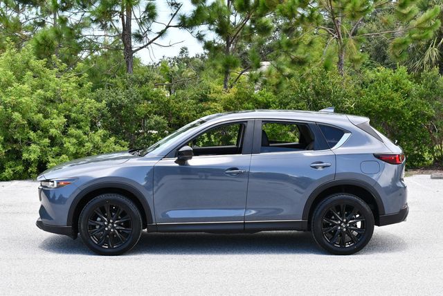 2022 Mazda CX-5 2.5 S Carbon Edition AWD W/Navigation - 22895356 - 28