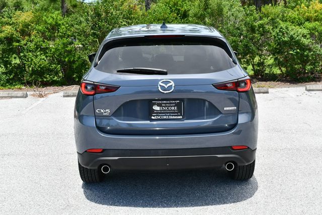 2022 Mazda CX-5 2.5 S Carbon Edition AWD W/Navigation - 22895356 - 30