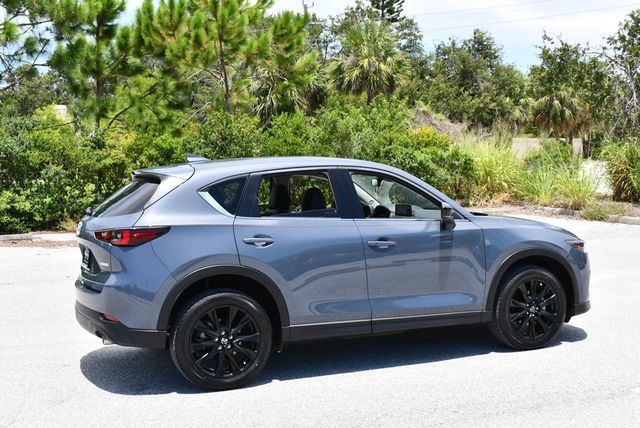 2022 Mazda CX-5 2.5 S Carbon Edition AWD W/Navigation - 22895356 - 32