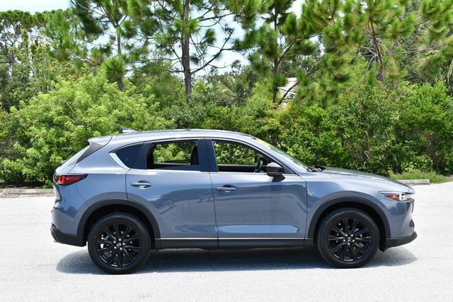 2022 Mazda CX-5 2.5 S Carbon Edition AWD W/Navigation - 22895356 - 33