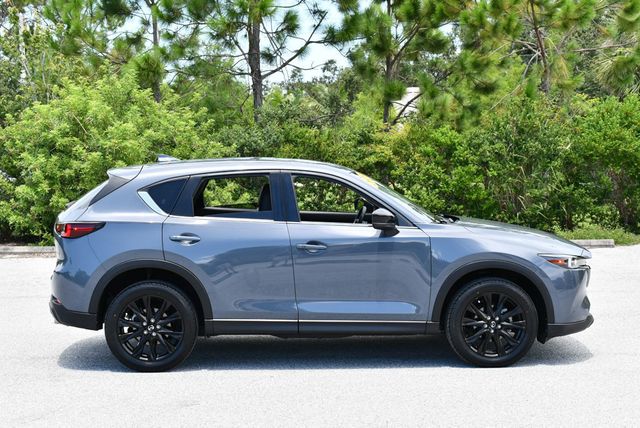 2022 Mazda CX-5 2.5 S Carbon Edition AWD W/Navigation - 22895356 - 34