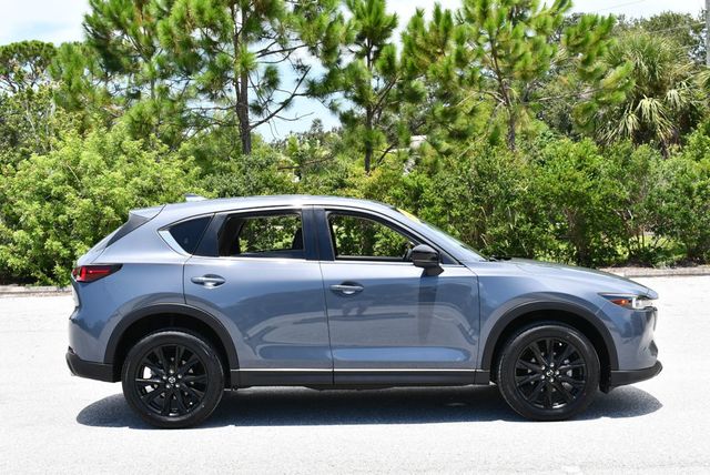 2022 Mazda CX-5 2.5 S Carbon Edition AWD W/Navigation - 22895356 - 35