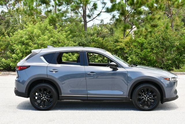2022 Mazda CX-5 2.5 S Carbon Edition AWD W/Navigation - 22895356 - 37