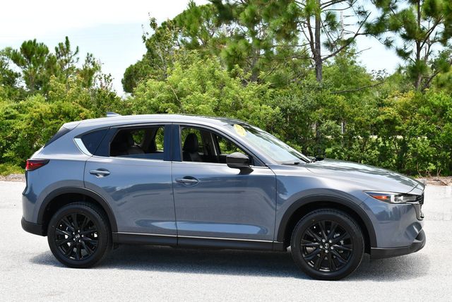 2022 Mazda CX-5 2.5 S Carbon Edition AWD W/Navigation - 22895356 - 38