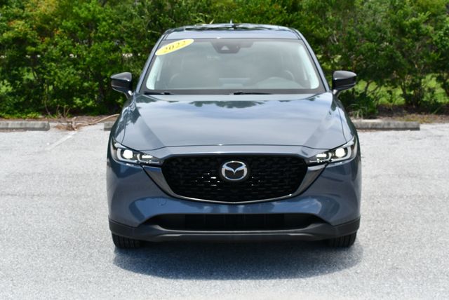 2022 Mazda CX-5 2.5 S Carbon Edition AWD W/Navigation - 22895356 - 39
