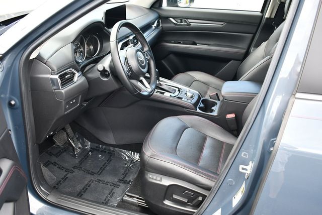 2022 Mazda CX-5 2.5 S Carbon Edition AWD W/Navigation - 22895356 - 44