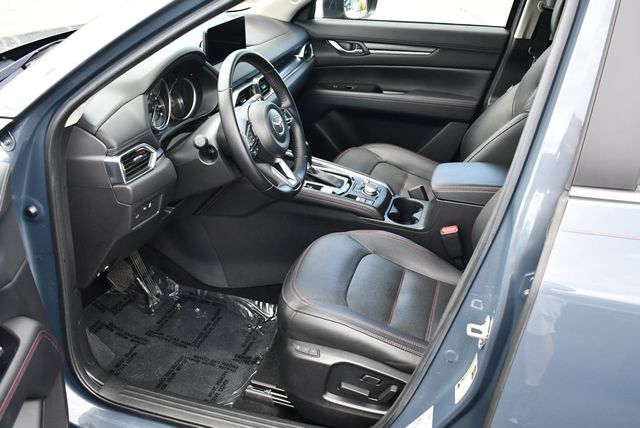 2022 Mazda CX-5 2.5 S Carbon Edition AWD W/Navigation - 22895356 - 45
