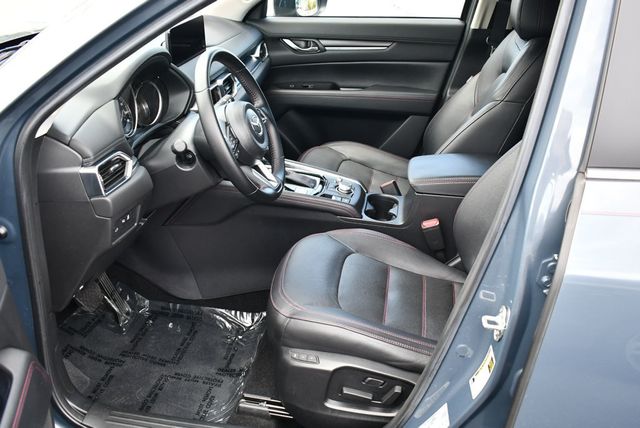 2022 Mazda CX-5 2.5 S Carbon Edition AWD W/Navigation - 22895356 - 46