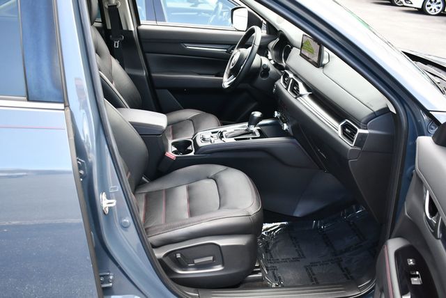 2022 Mazda CX-5 2.5 S Carbon Edition AWD W/Navigation - 22895356 - 47