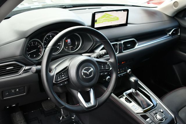 2022 Mazda CX-5 2.5 S Carbon Edition AWD W/Navigation - 22895356 - 51