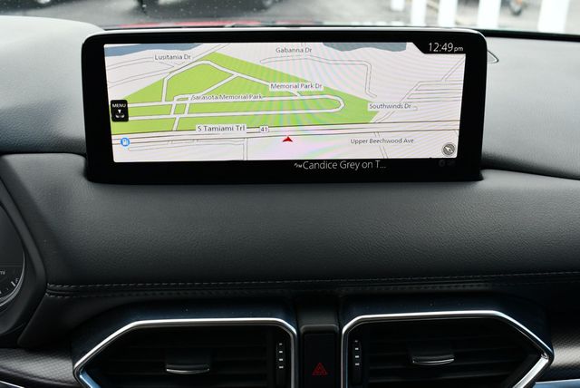 2022 Mazda CX-5 2.5 S Carbon Edition AWD W/Navigation - 22895356 - 53