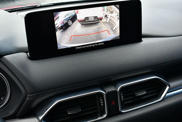 2022 Mazda CX-5 2.5 S Carbon Edition AWD W/Navigation - 22895356 - 54