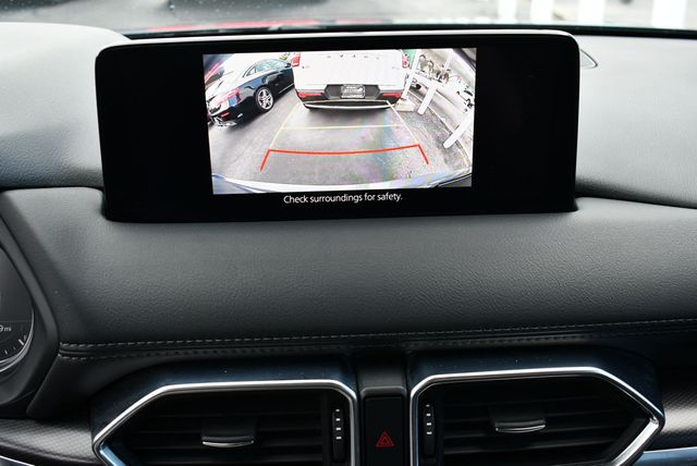 2022 Mazda CX-5 2.5 S Carbon Edition AWD W/Navigation - 22895356 - 56