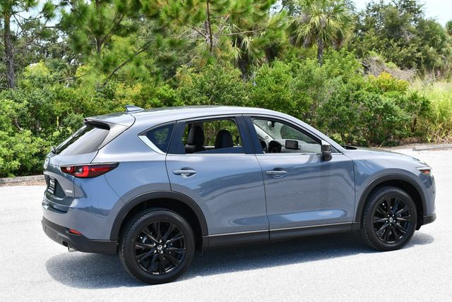 2022 Mazda CX-5 2.5 S Carbon Edition AWD W/Navigation - 22895356 - 5