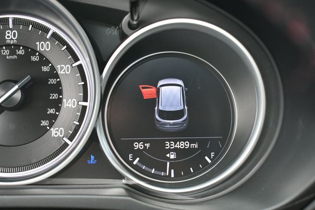 2022 Mazda CX-5 2.5 S Carbon Edition AWD W/Navigation - 22895356 - 60