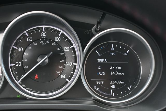 2022 Mazda CX-5 2.5 S Carbon Edition AWD W/Navigation - 22895356 - 61