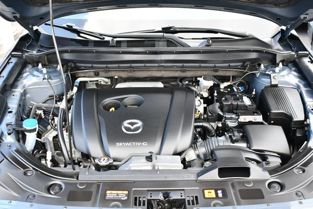 2022 Mazda CX-5 2.5 S Carbon Edition AWD W/Navigation - 22895356 - 66