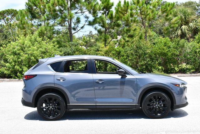 2022 Mazda CX-5 2.5 S Carbon Edition AWD W/Navigation - 22895356 - 6