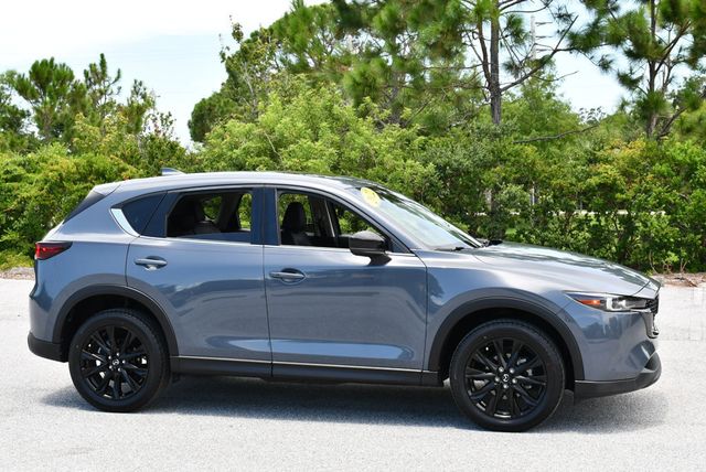 2022 Mazda CX-5 2.5 S Carbon Edition AWD W/Navigation - 22895356 - 7