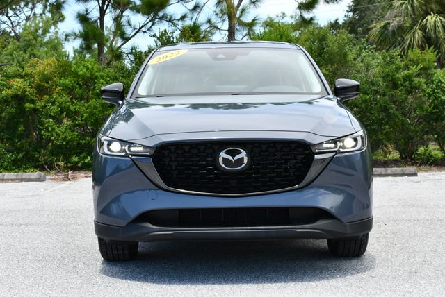 2022 Mazda CX-5 2.5 S Carbon Edition AWD W/Navigation - 22895356 - 8