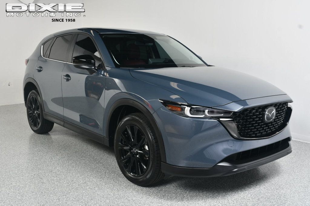 2022 Mazda CX-5 2.5 S Preferred Package AWD - 23005527 | Video 1