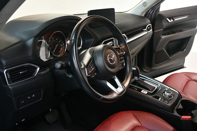 2022 Mazda CX-5 2.5 S Preferred Package AWD - 23005527 - 26