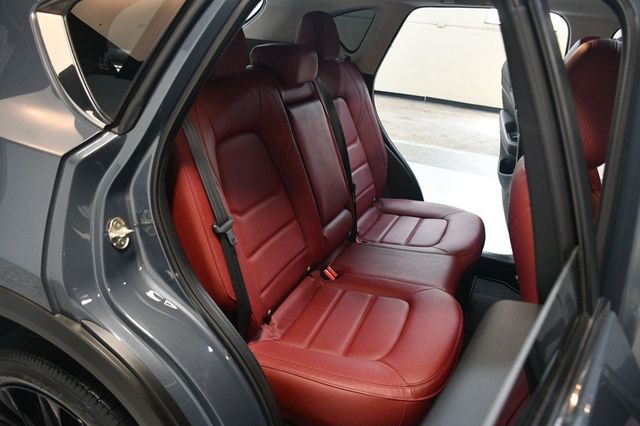 2022 Mazda CX-5 2.5 S Preferred Package AWD - 23005527 - 36