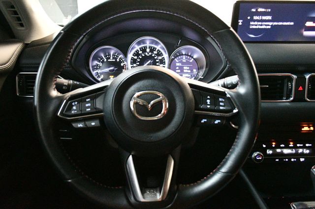 2022 Mazda CX-5 2.5 S Preferred Package AWD - 23005527 - 38